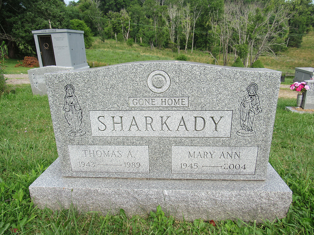 tombstone